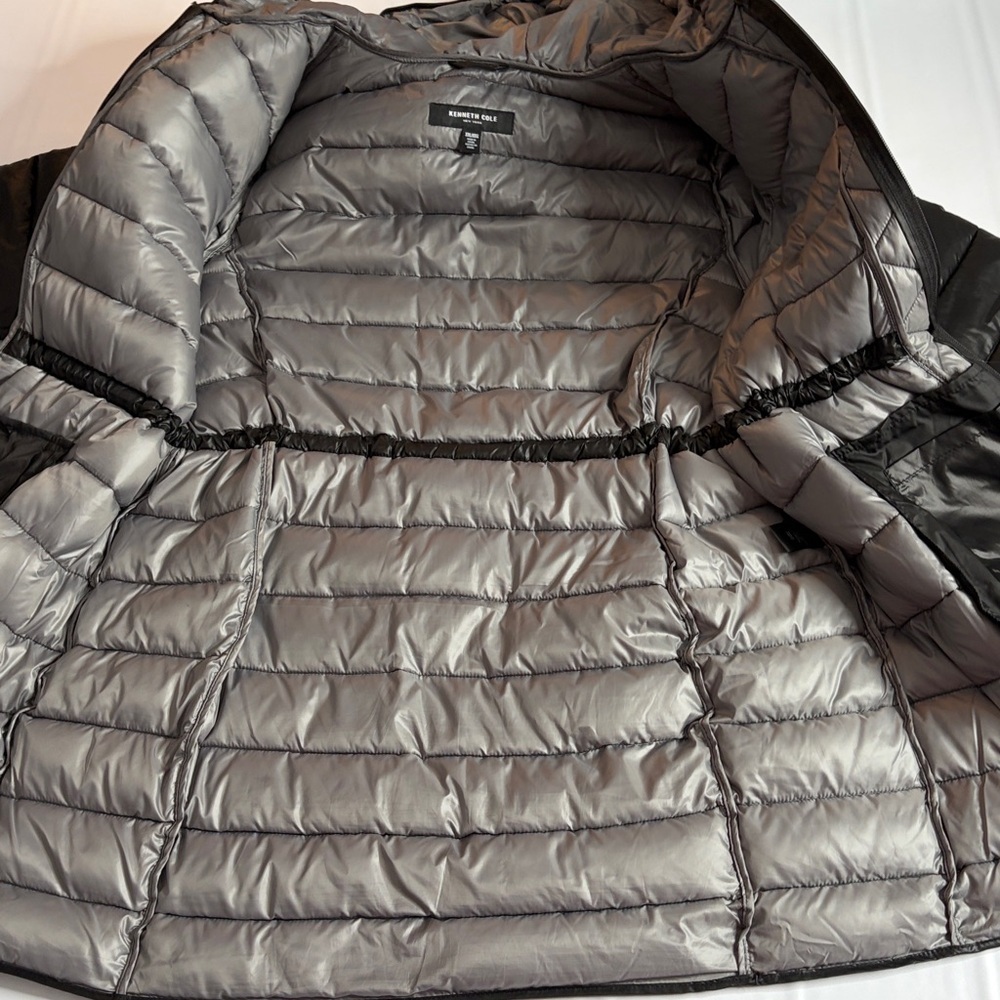 Kenneth Cole Women's Puffer Coat, size XXL - Picture 9 of 9